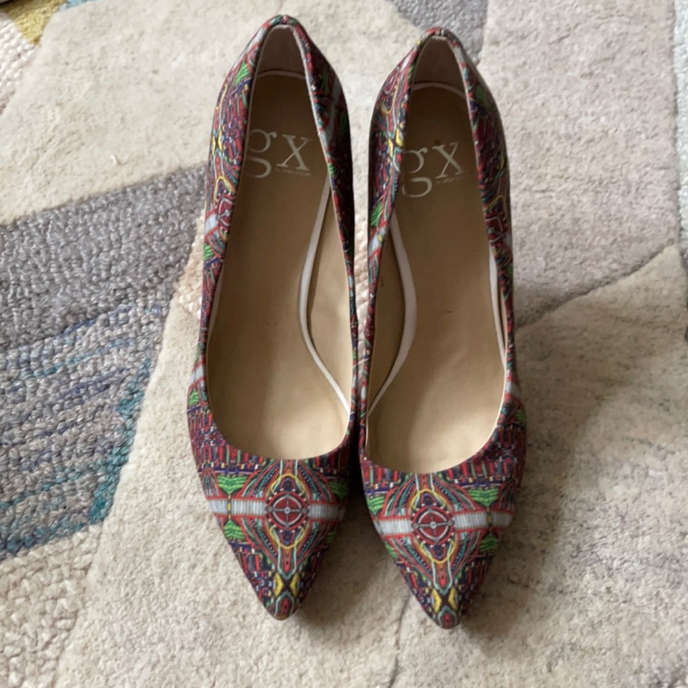 High heels